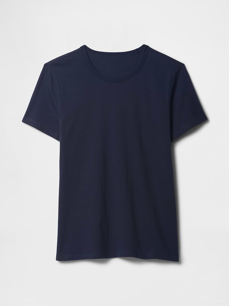 Image 5 of 5, Favorite Crewneck T-Shirt