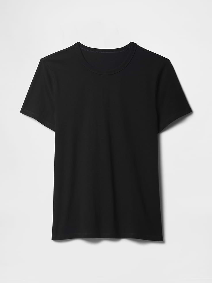 Image number 5 showing, Favorite Crewneck T-Shirt
