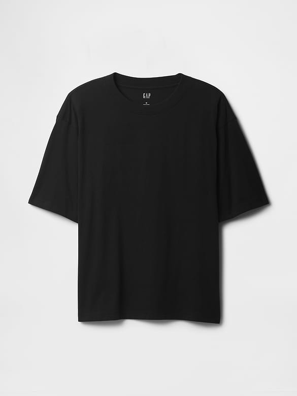 VintageSoft Boxy T-Shirt