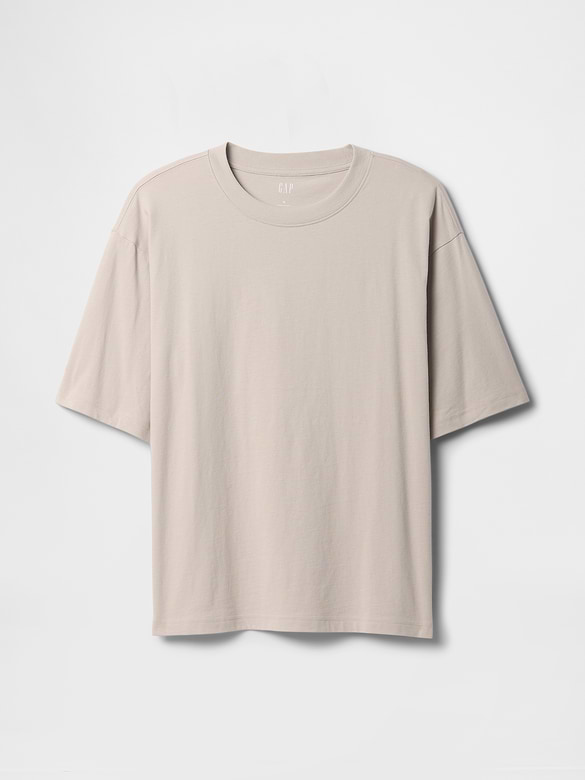VintageSoft Boxy T-Shirt