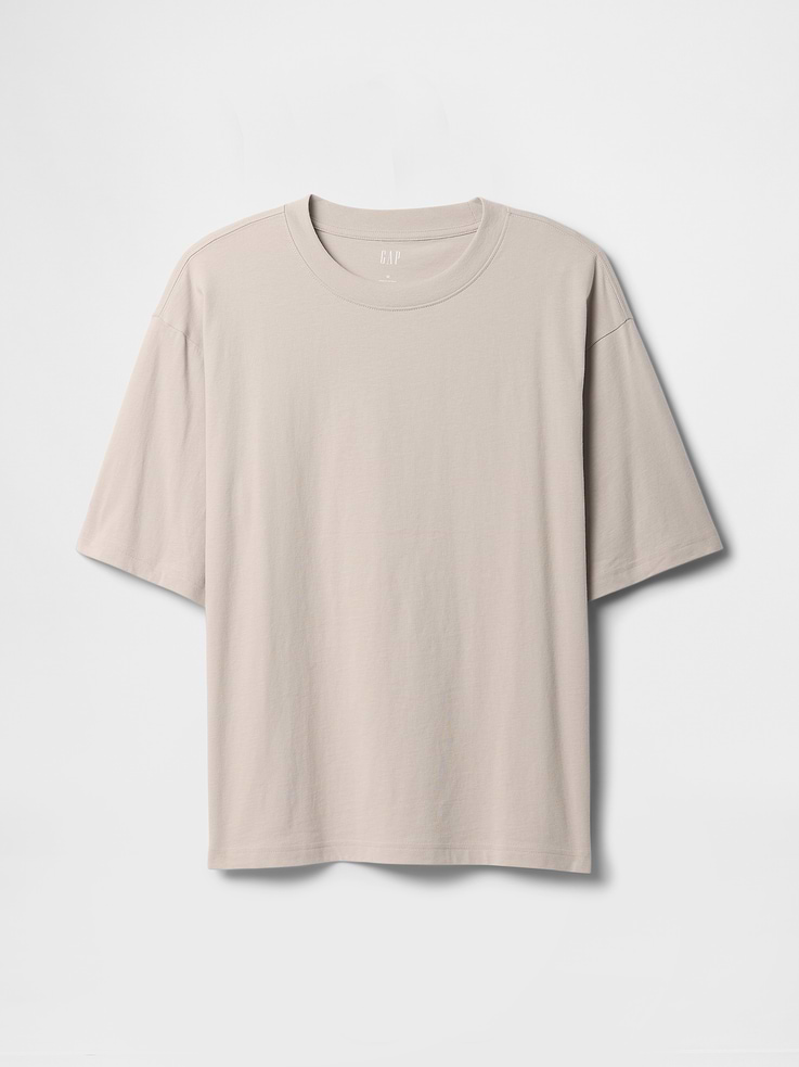 Image number 5 showing, VintageSoft Boxy T-Shirt