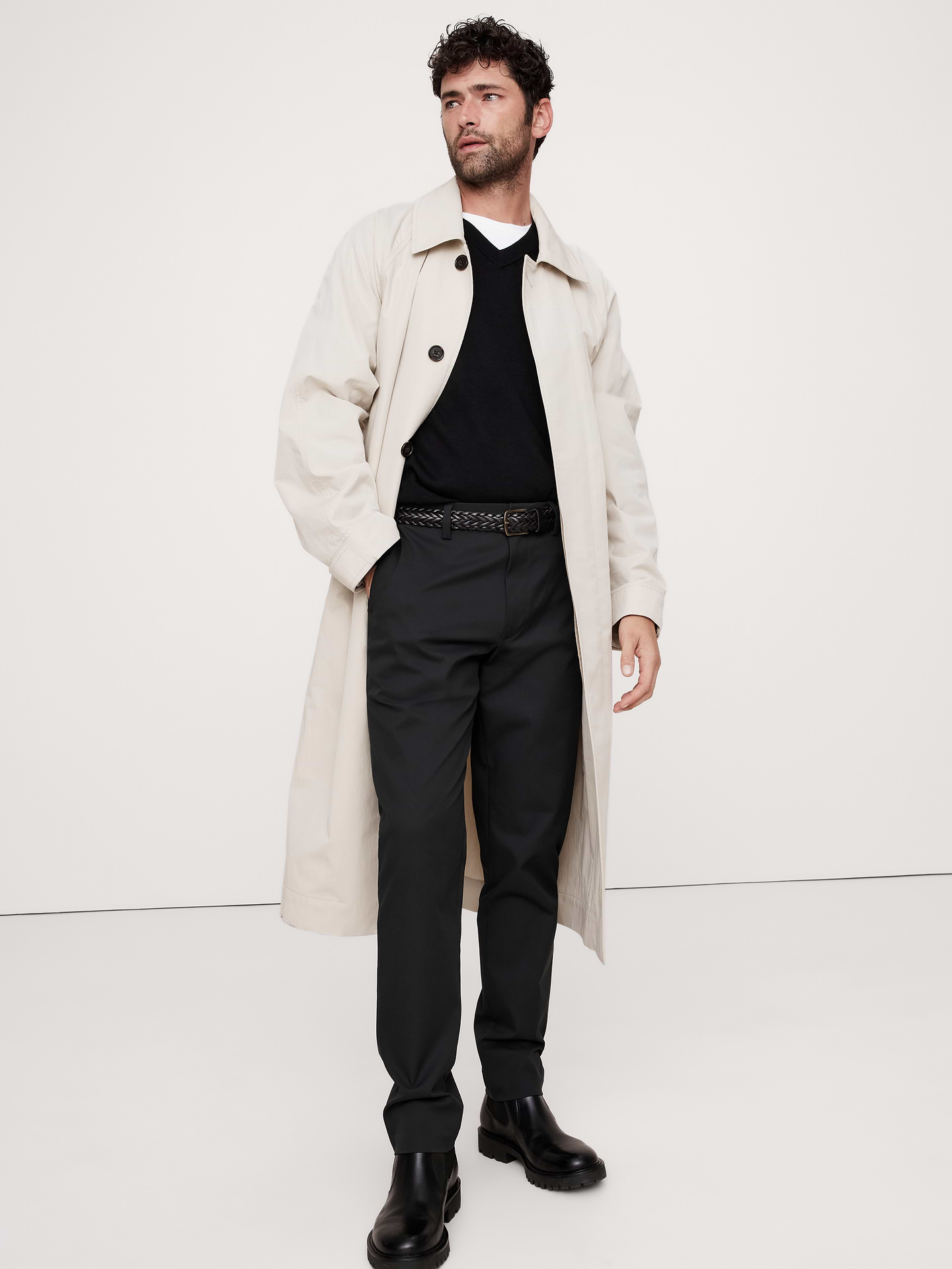 L'image numéro 1 présente Pantalon Performance athlétique étroit