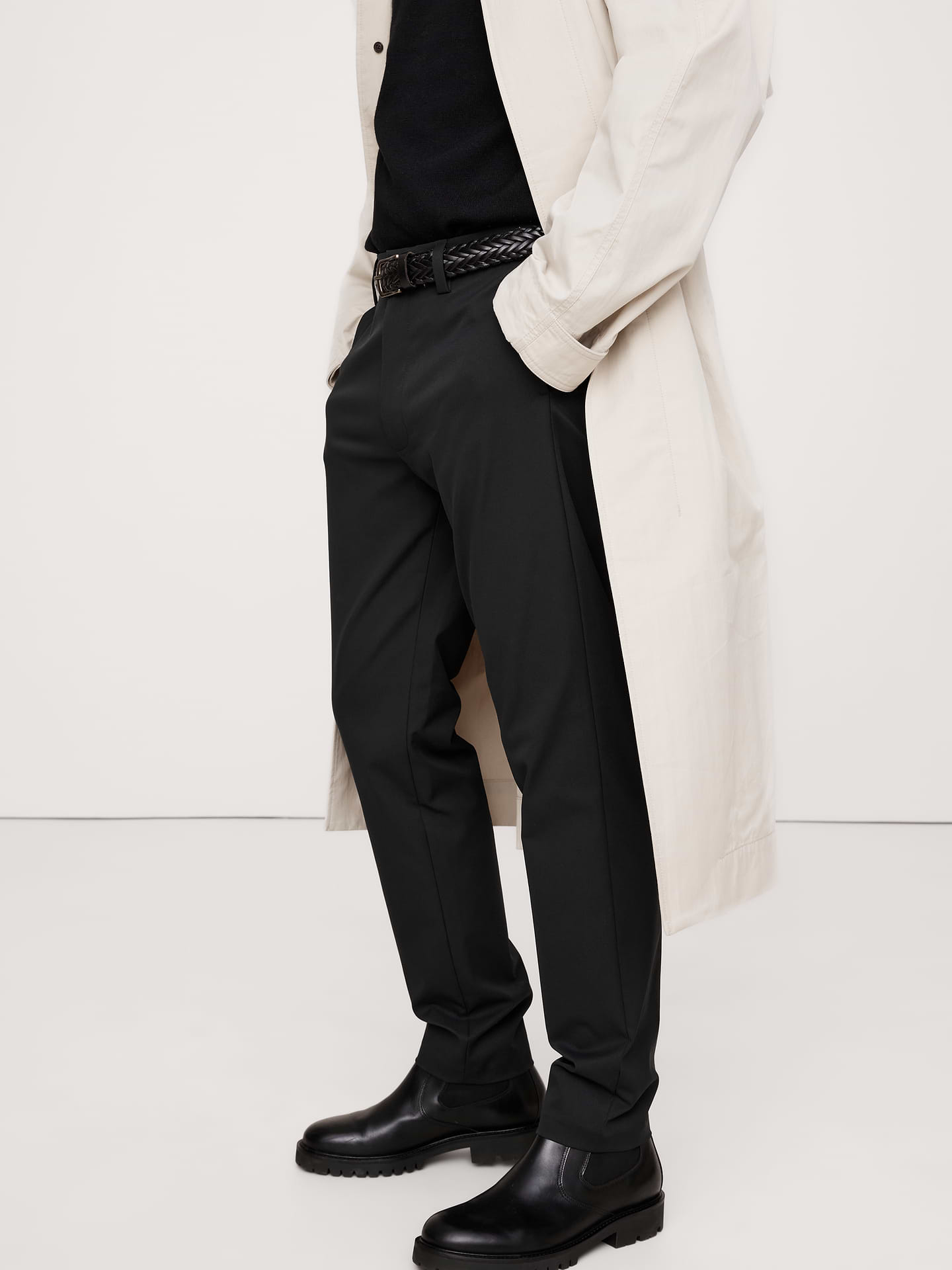 L'image numéro 3 présente Pantalon Performance athlétique étroit