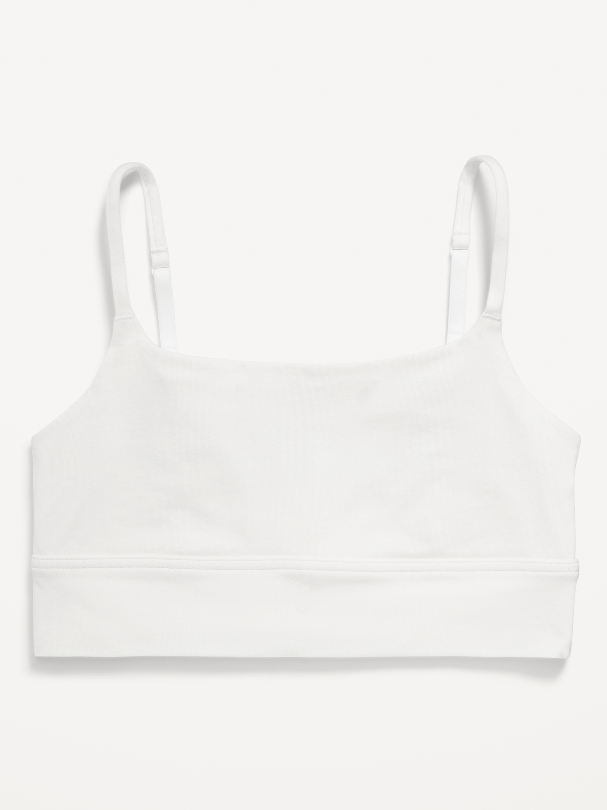 Image number 4 showing, Cotton Cami Bralette