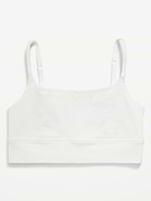 Image number 4 showing, Cotton Cami Bralette