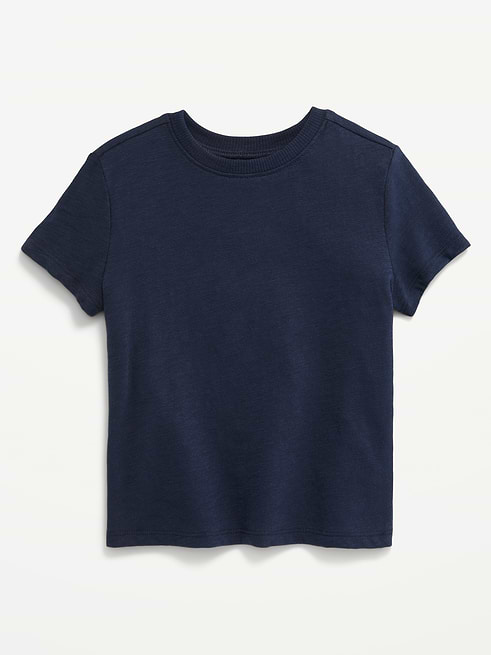 Short Short-Sleeve T-Shirt for Toddler Boys on clearance at Old Navy — 50% off