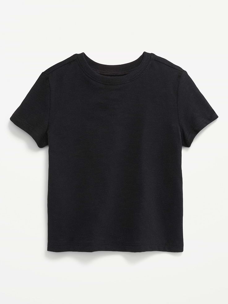 Image 1 of 1, Mix Match Go Product, crew neck, short sleeves, Product #760684