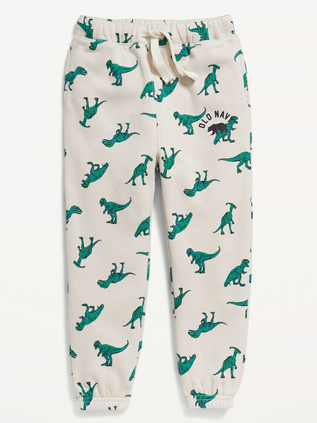 Image number 1 showing, Logo-Graphic Jogger Sweatpants for Toddler Boys