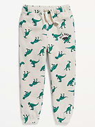 Image number 1 showing, Logo-Graphic Jogger Sweatpants for Toddler Boys