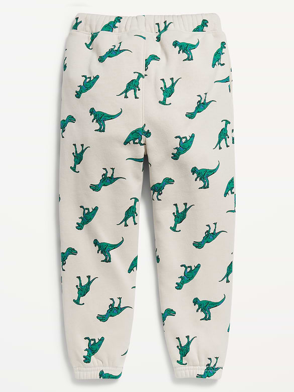 Logo-Graphic Jogger Sweatpants for Toddler Boys
