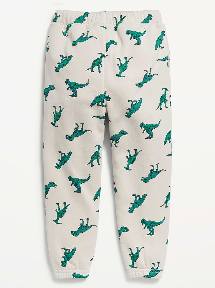 Image 2 of 2, Logo-Graphic Jogger Sweatpants for Toddler Boys