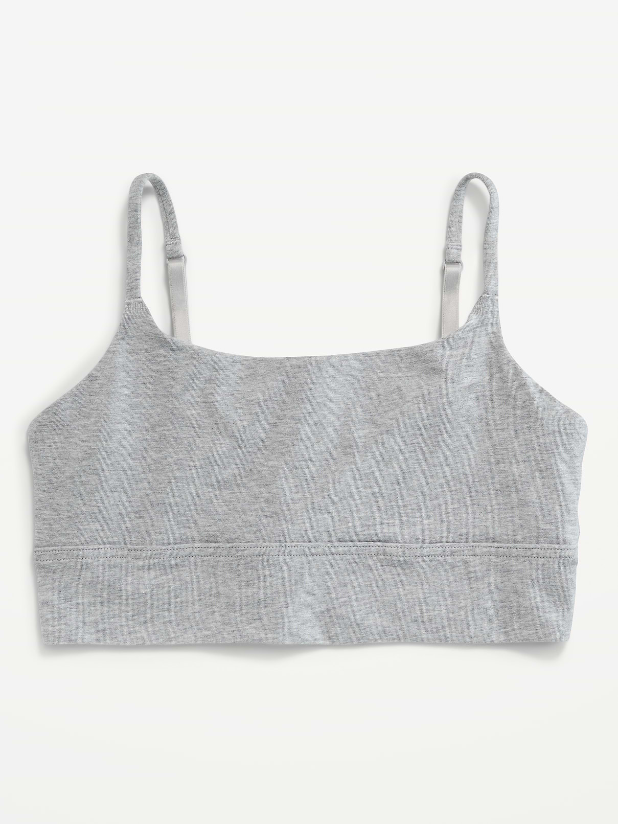 Image number 4 showing, Cotton Cami Bralette