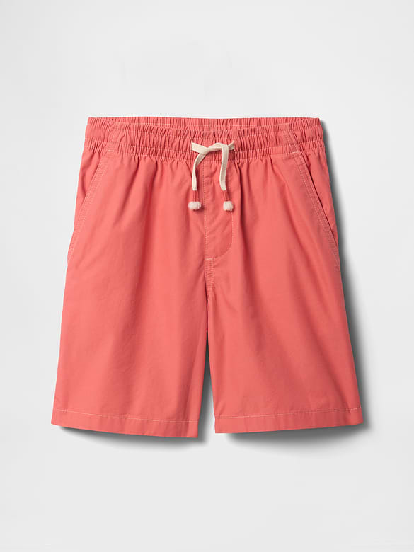 Kids Relaxed Pull-On Shorts