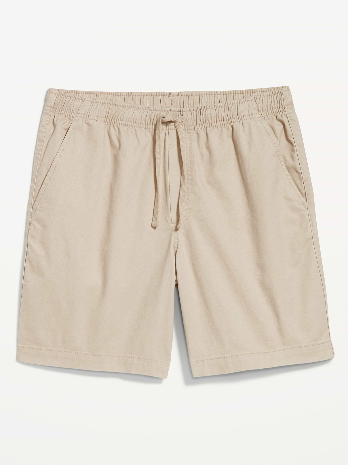 Image number 3 showing, Twill Jogger Shorts -- 7-inch inseam