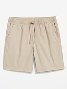 Image number 3 showing, Twill Jogger Shorts -- 7-inch inseam