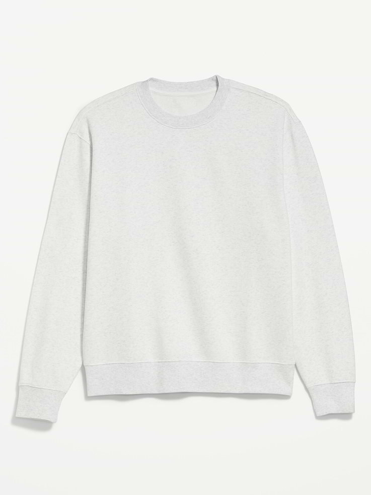 Image number 4 showing, Loose Rotation Crew-Neck Sweatshirt