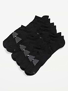 Image number 1 showing, 6-Pack Athletic Ankle Socks for Men