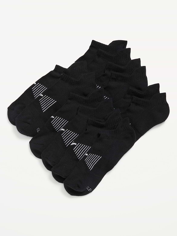 Soquettes sport pour homme (paquet de 6)