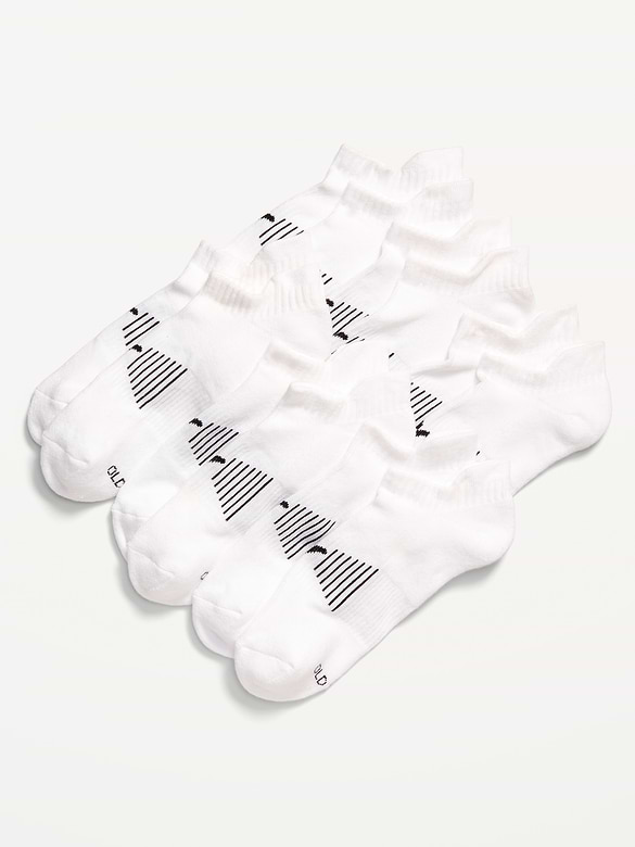Soquettes sport pour homme (paquet de 6)