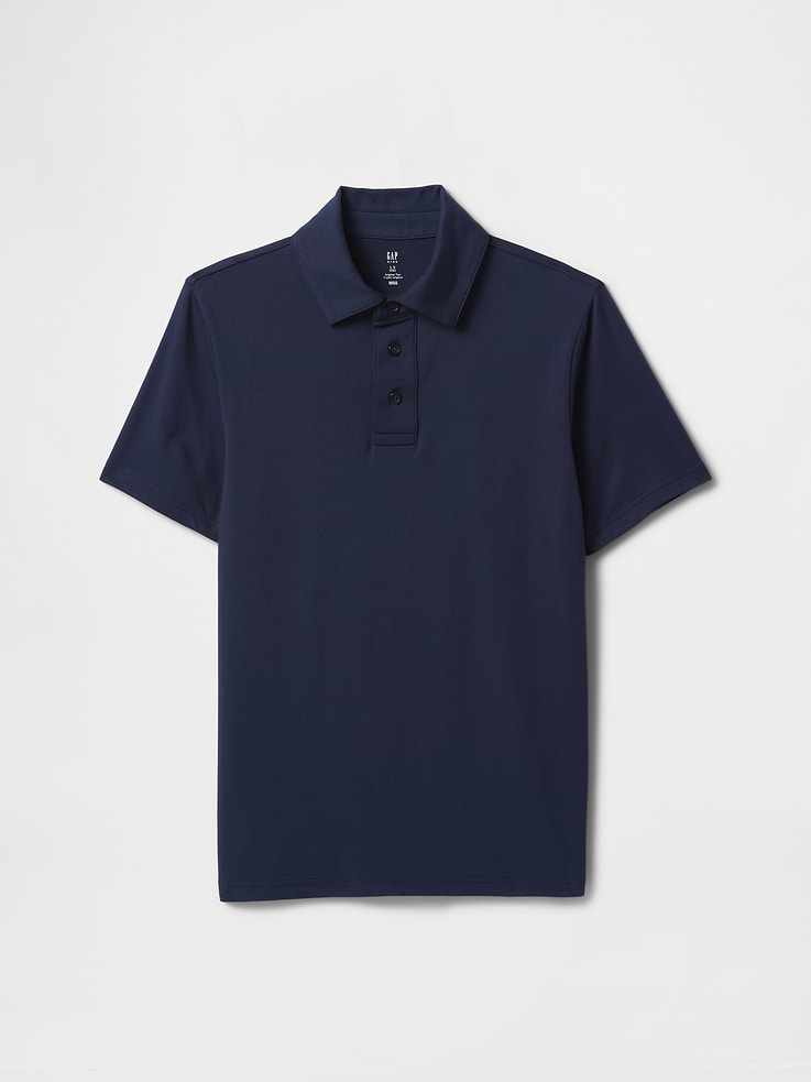 Image number 2 showing, Kids Uniform Performance Polo