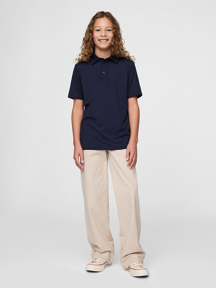 Image number 4 showing, Kids Uniform Performance Polo