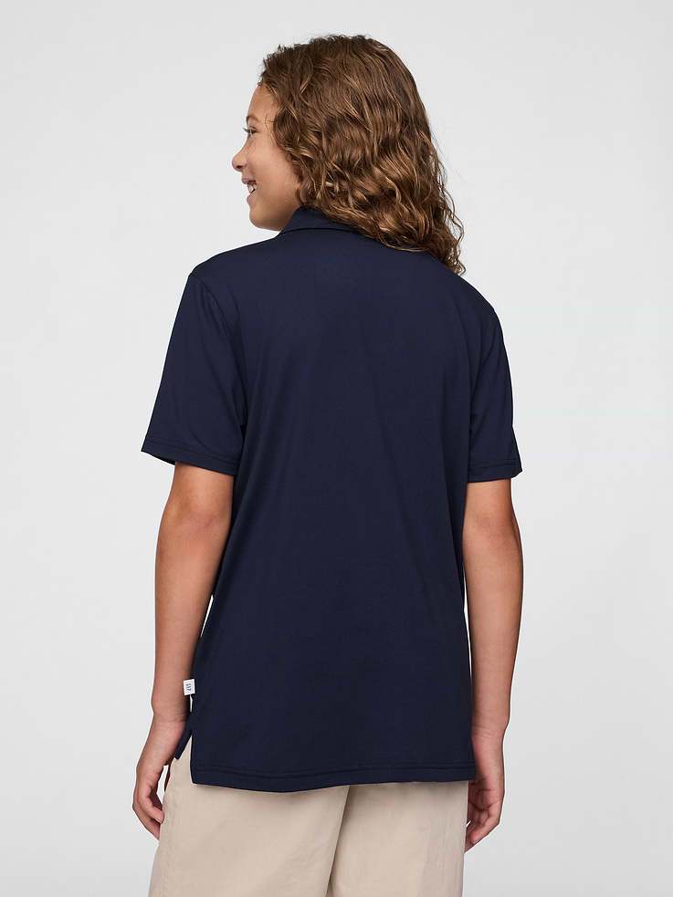 Image number 3 showing, Kids Uniform Performance Polo