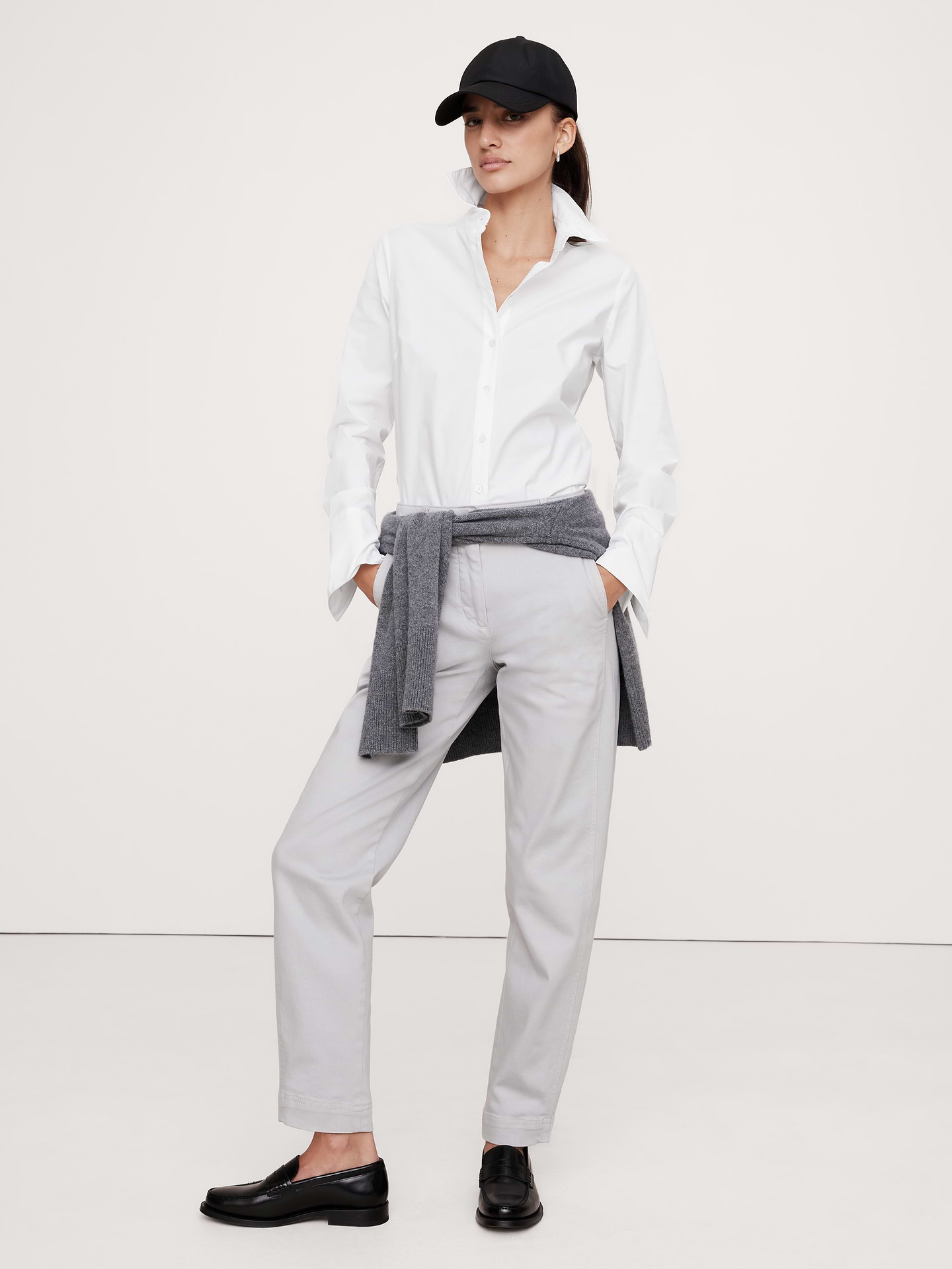 Image number 1 showing, Riley Tailored Shirt
