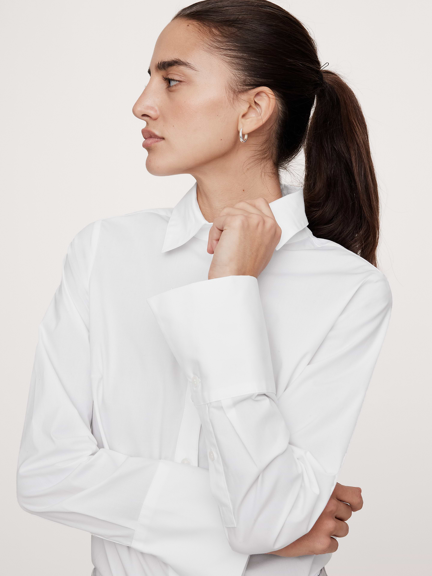 Image number 4 showing, Riley Tailored Shirt