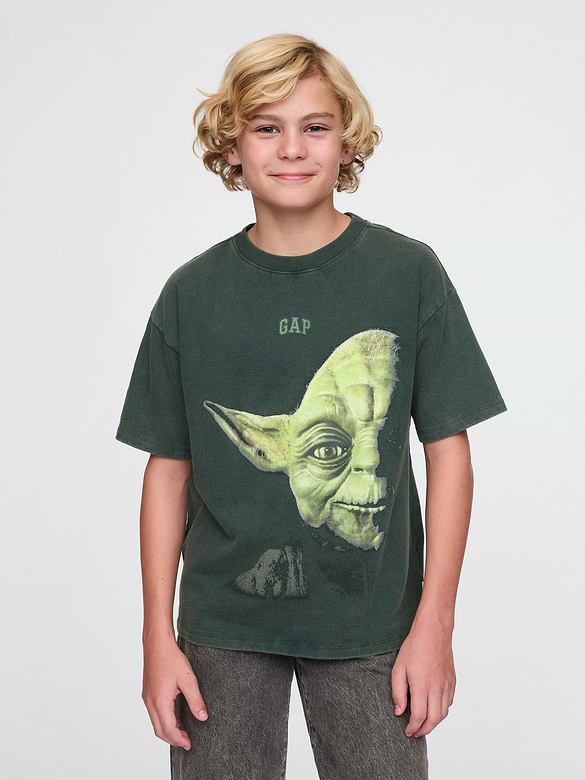Kids Star Wars Graphic T-Shirt