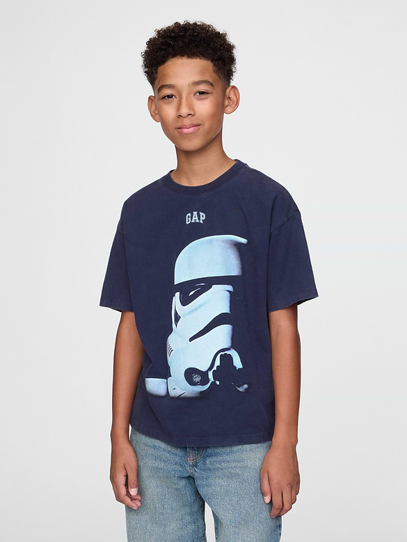 Kids Star Wars Graphic T-Shirt