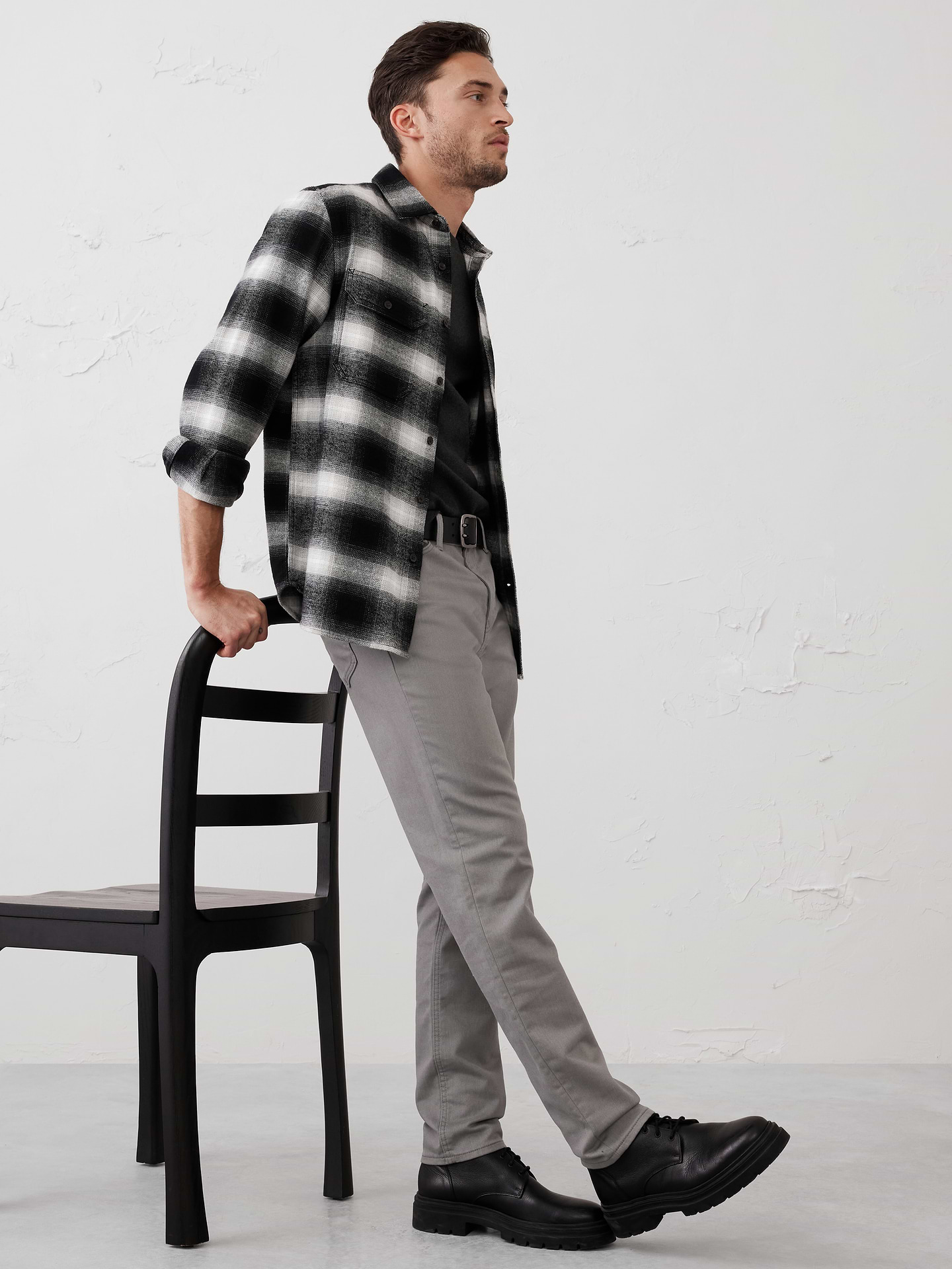Image number 3 showing, Slim Travel Pant