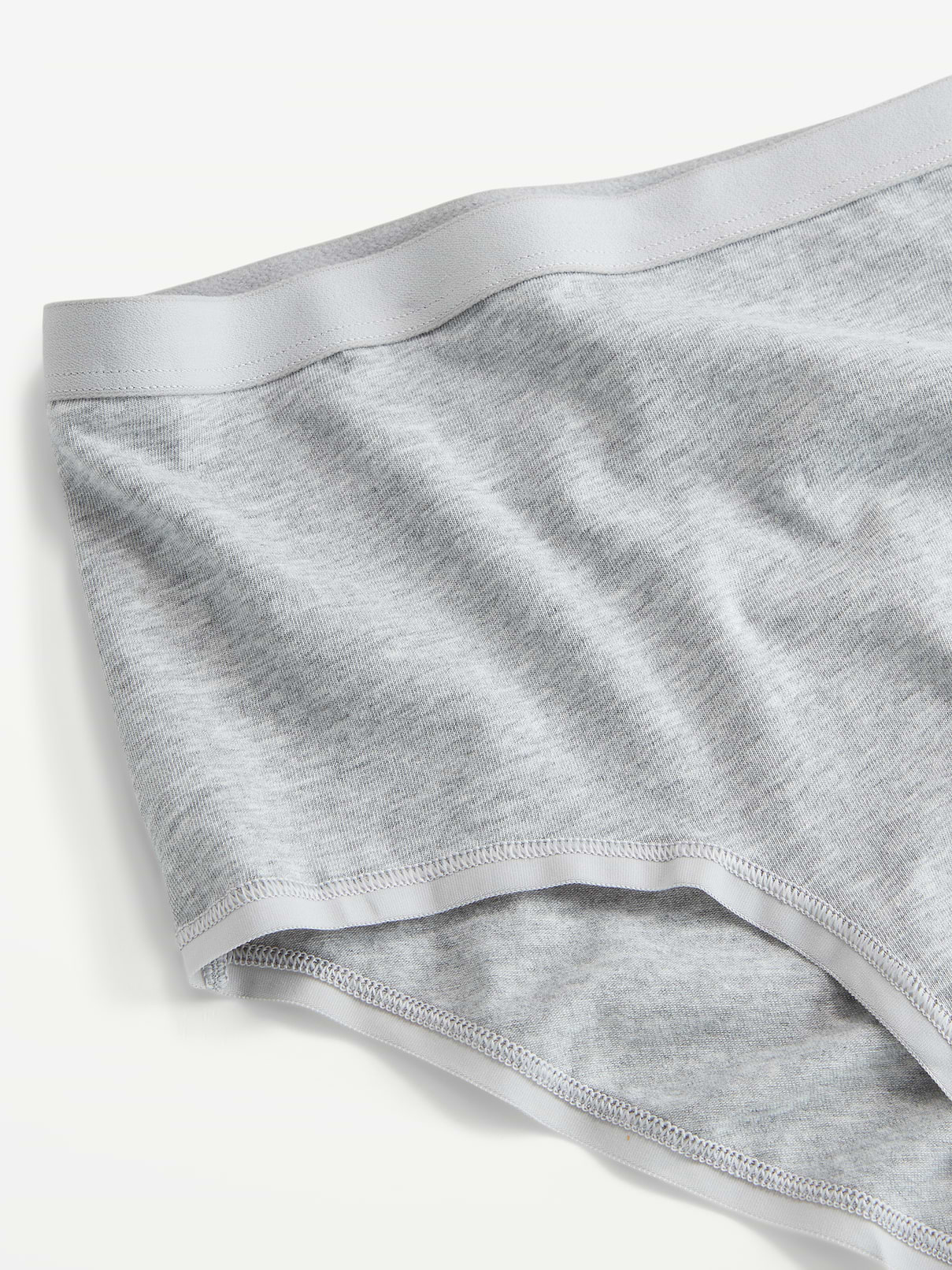 Image number 3 showing, High-Waisted Everyday Brief Cotton Underwear