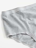 Image number 3 showing, High-Waisted Everyday Brief Cotton Underwear