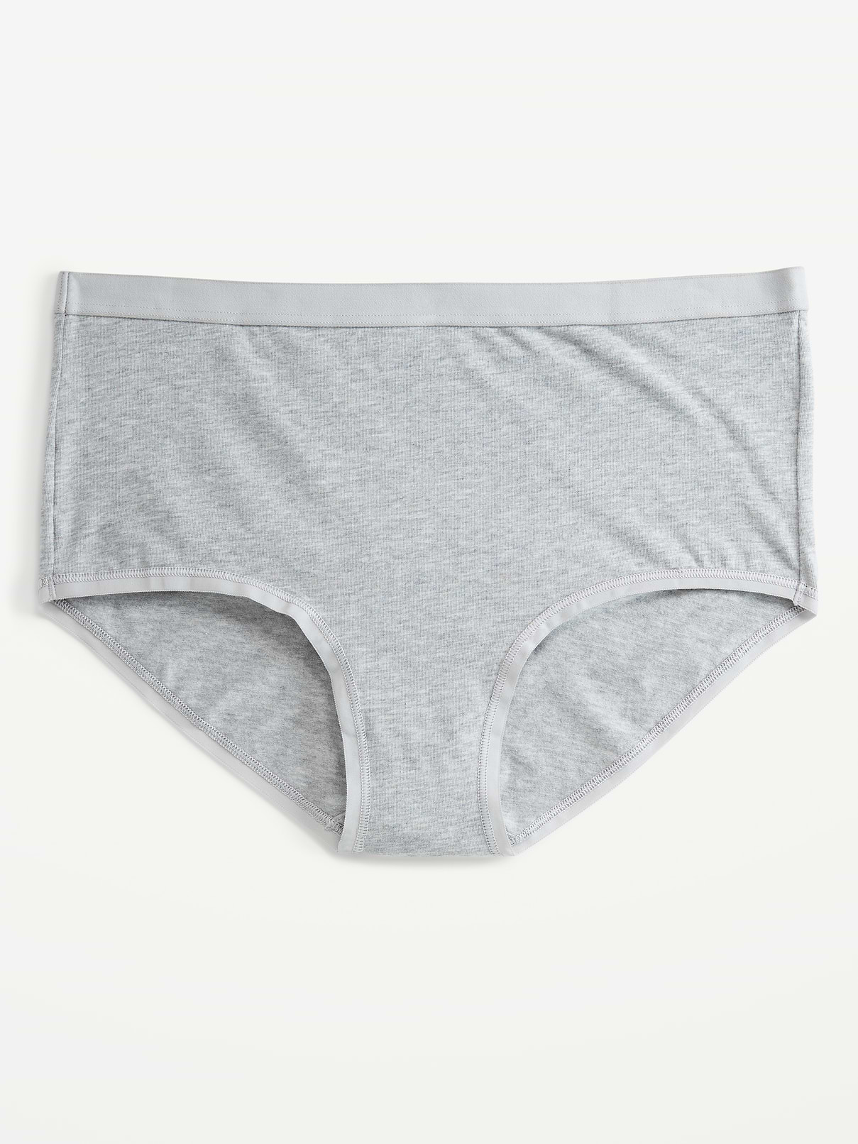 Image number 4 showing, High-Waisted Everyday Brief Cotton Underwear
