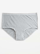 Image number 4 showing, High-Waisted Everyday Brief Cotton Underwear