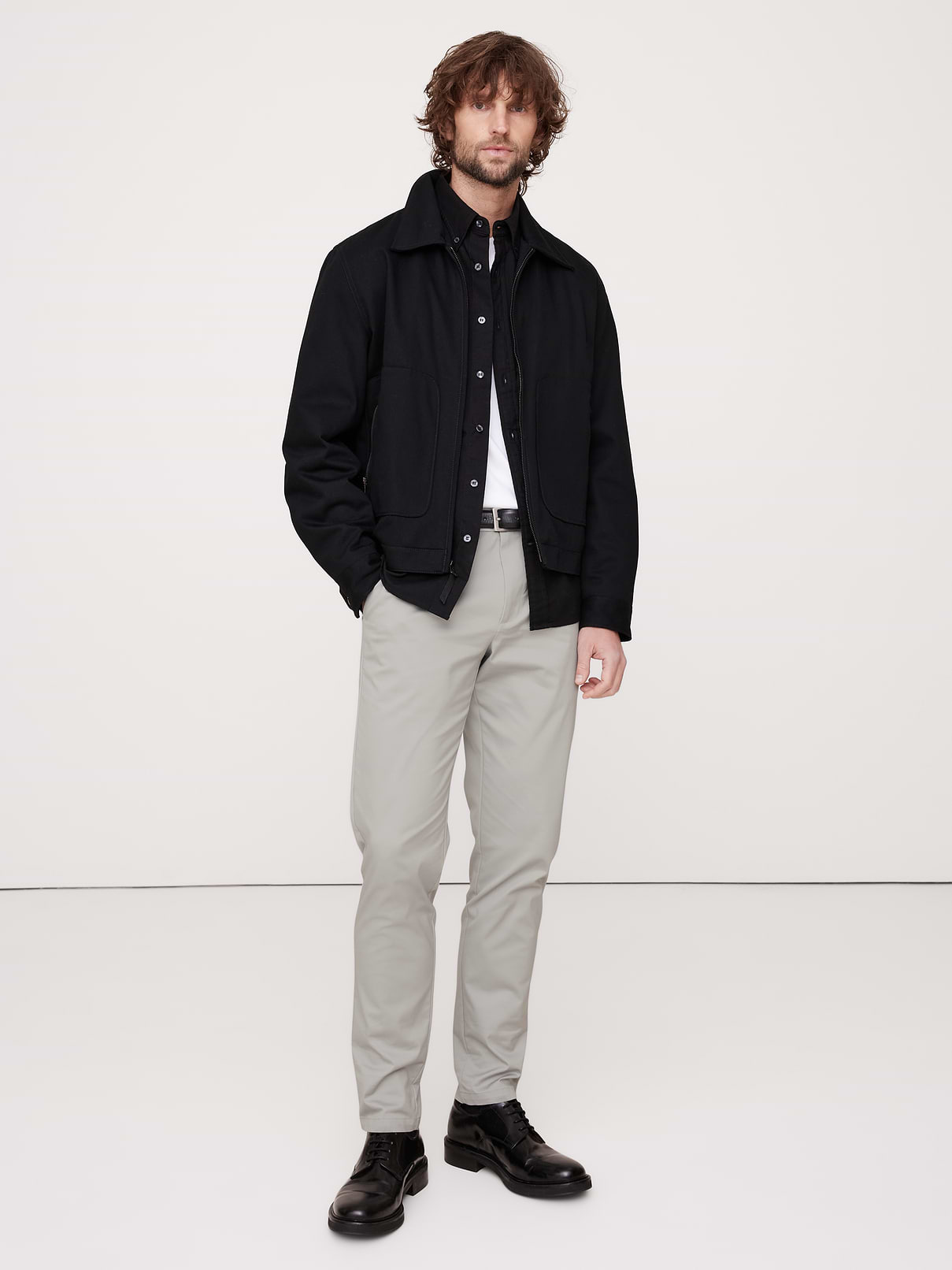Slim Core Temp Pant