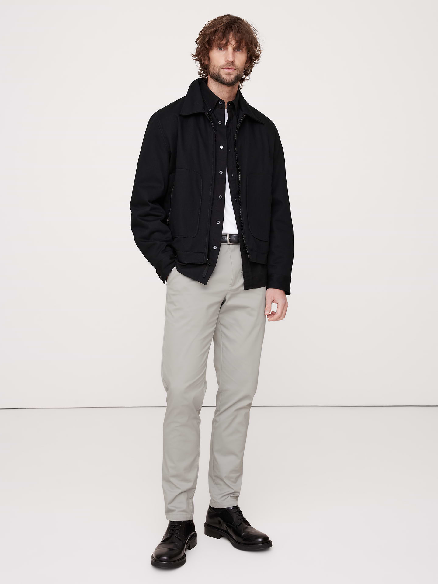 Image number 1 showing, Slim Core Temp Pant