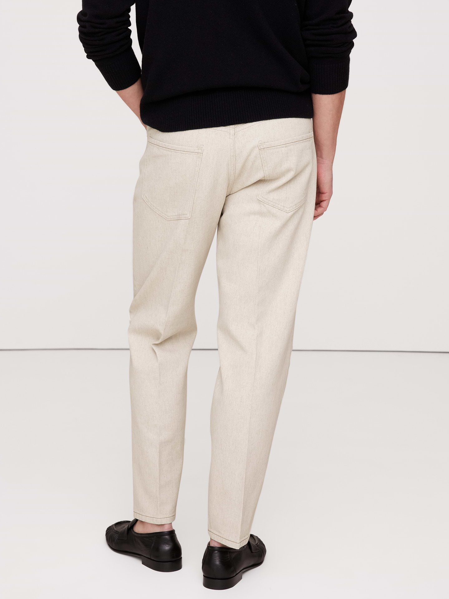 Image number 6 showing, Vintage Straight Tailored Jean
