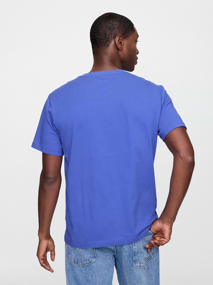 Image number 2 showing, DC™ Everyday Soft Relaxed Graphic T-Shirt