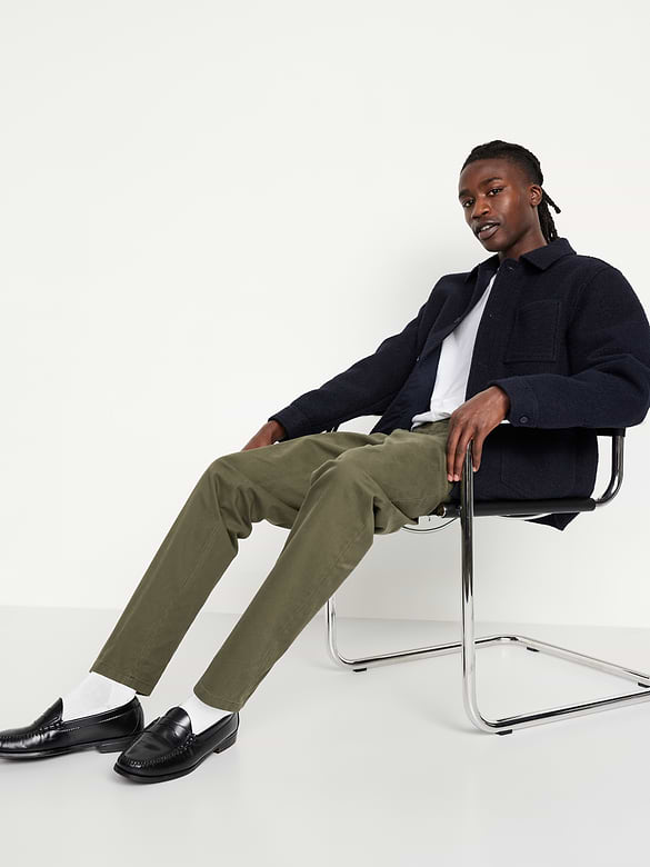 Athletic Taper Rotation Chino Pants