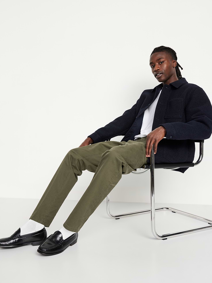 Image number 3 showing, Athletic Taper Rotation Chino Pants