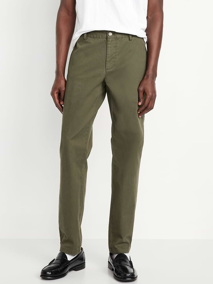 Image number 1 showing, Athletic Taper Rotation Chino Pants