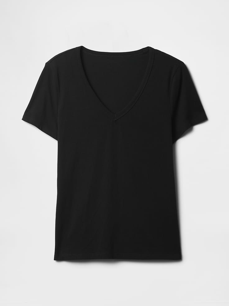 Image number 5 showing, Favorite V-Neck T-Shirt