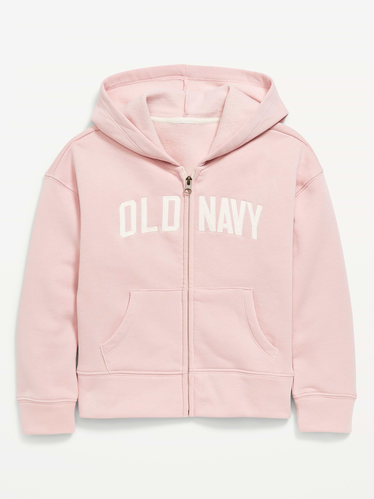 Image number 1 showing, Logo-Graphic Zip Hoodie for Girls
