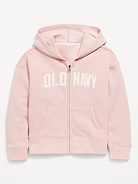 Image number 1 showing, Logo-Graphic Zip Hoodie for Girls