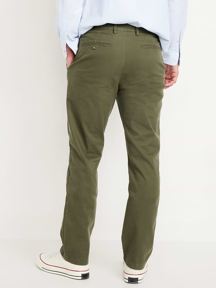 Image number 2 showing, Straight Rotation Chino Pants