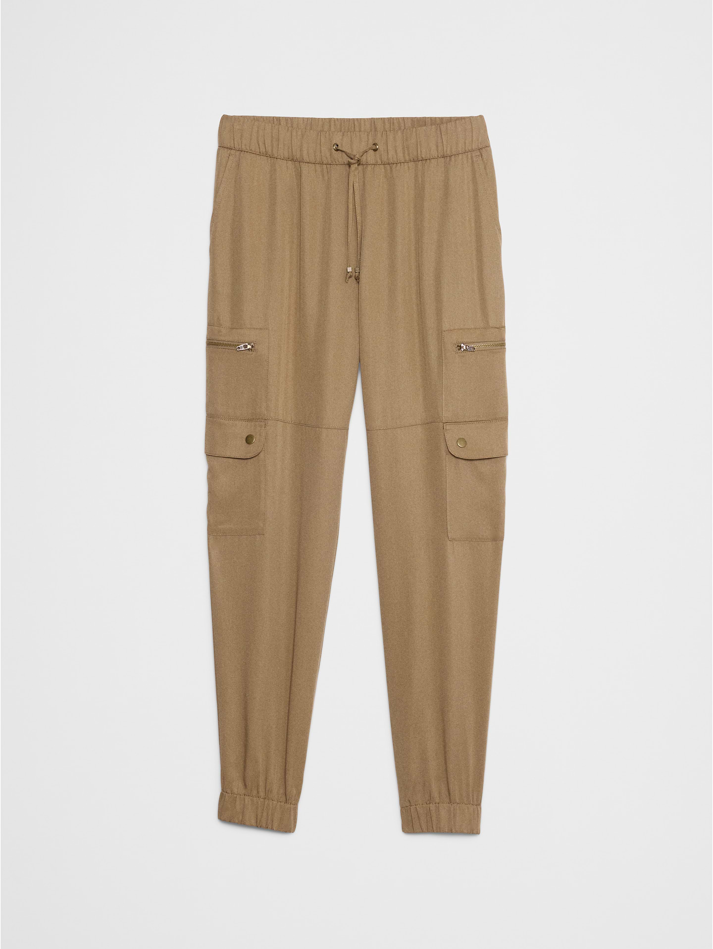 Image number 8 showing, TENCEL™ Cargo Jogger
