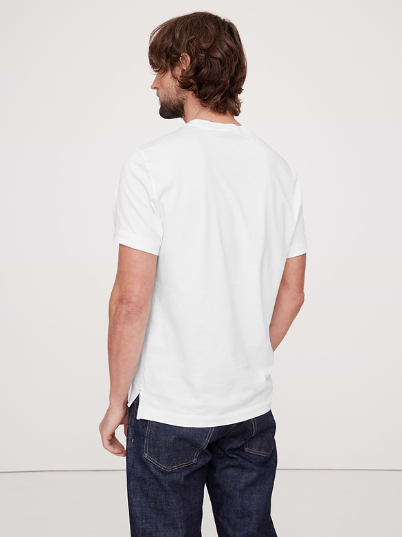 Authentic Supima® Midweight T-Shirt 2-Pack