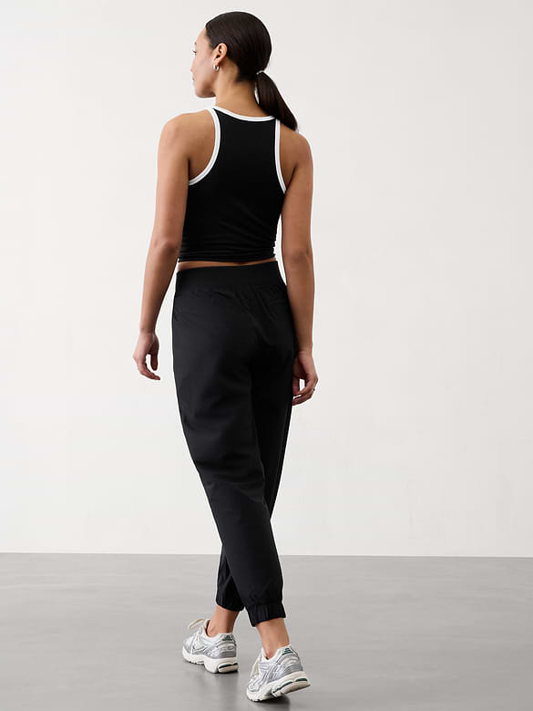 Brooklyn Mid Rise Jogger