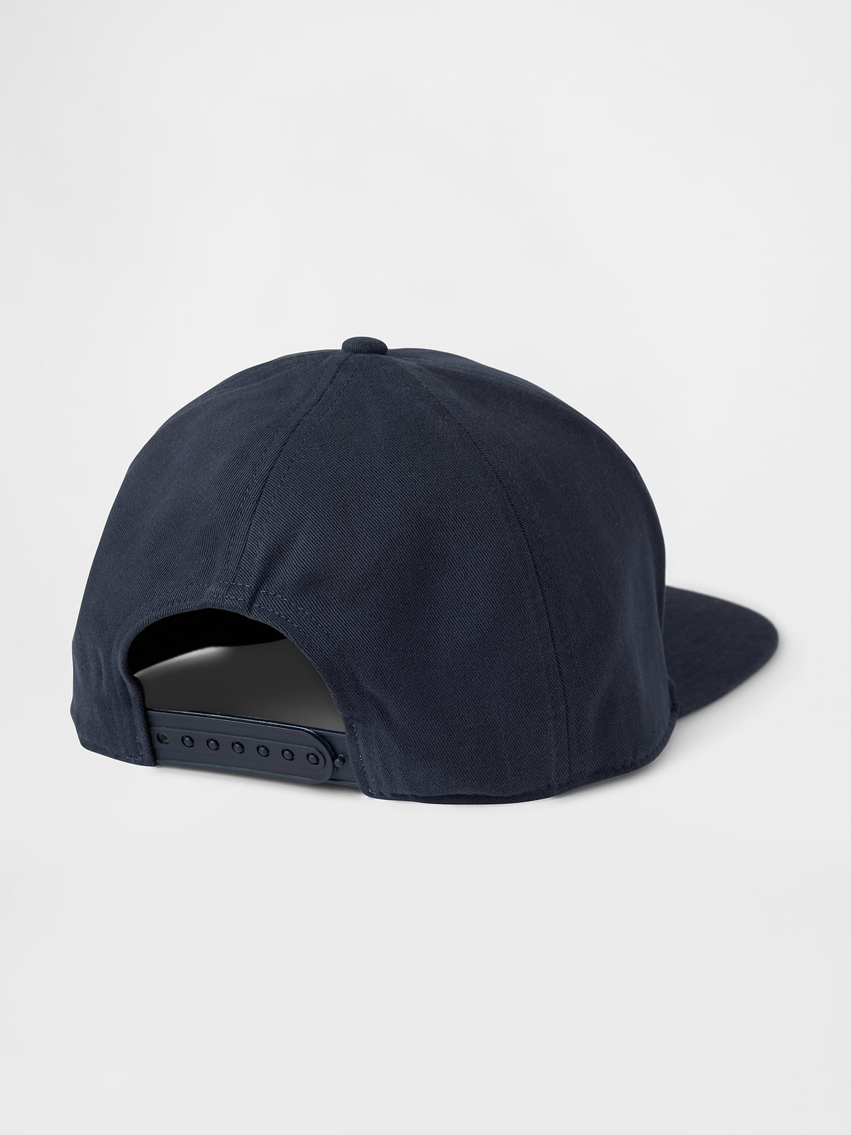 Image 2 of 2, Organic Cotton Gap Logo Baseball Hat